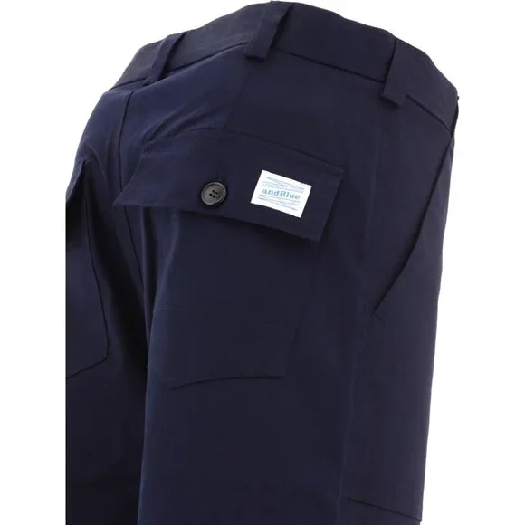 Andblue Hammer Trousers Tag Size 34 Men